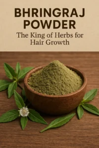 How to Get Thick Hair Naturally: 4 Powerful Ingredients You Must Try