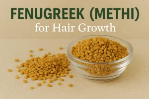 
🌿 Natural Hair Growth Remedies: 7 Proven Ways to Grow Long, Healthy Hair Naturally